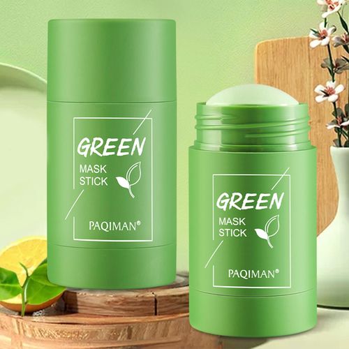 Organic Green Tea Mask Stick