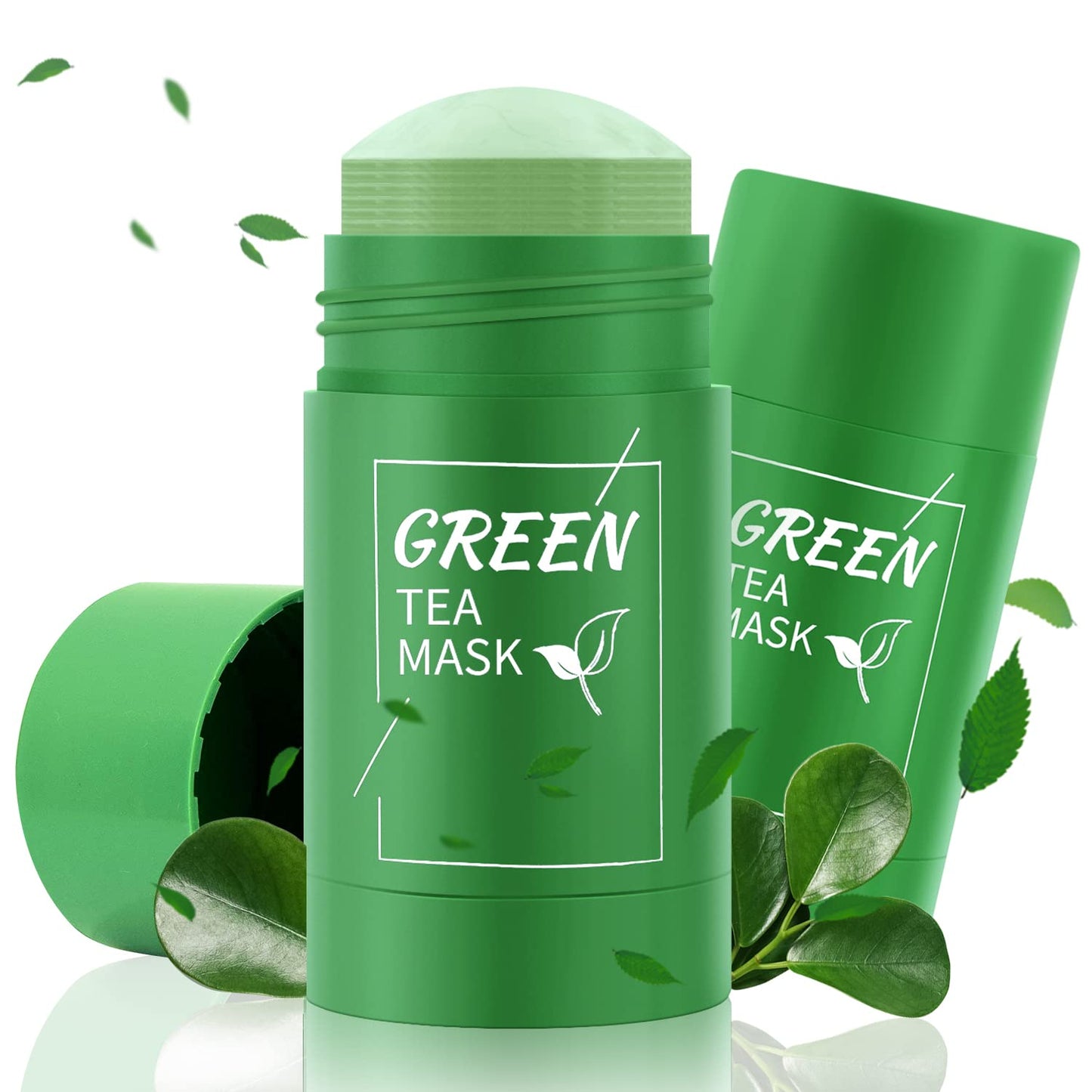 Organic Green Tea Mask Stick